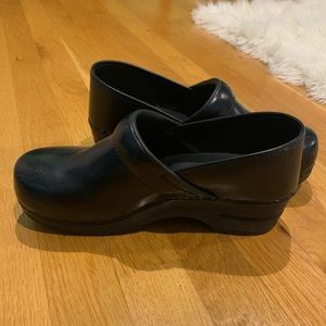 Sanita original danish clogs (Black - size 40)